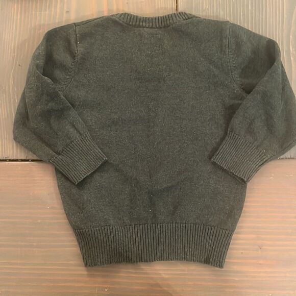 Toddler Boys Sweater - Picture 4 of 4